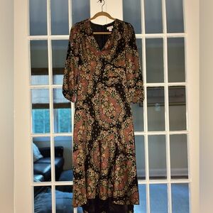 J. Crew Point Sur Dress